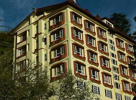 Hotel Rajdoot Shimla Ngoại thất bức ảnh