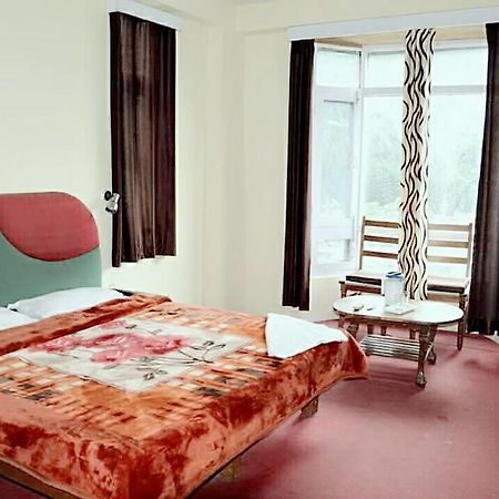 Hotel Rajdoot Shimla Ngoại thất bức ảnh