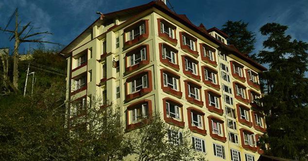 Hotel Rajdoot Shimla Ngoại thất bức ảnh