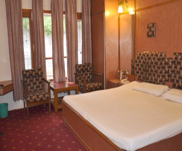 Hotel Rajdoot Shimla Ngoại thất bức ảnh