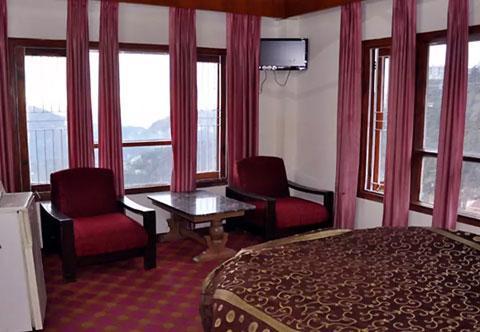 Hotel Rajdoot Shimla Ngoại thất bức ảnh