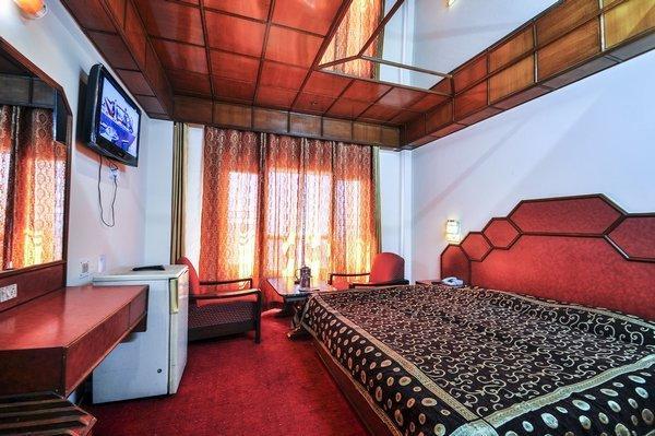 Hotel Rajdoot Shimla Ngoại thất bức ảnh